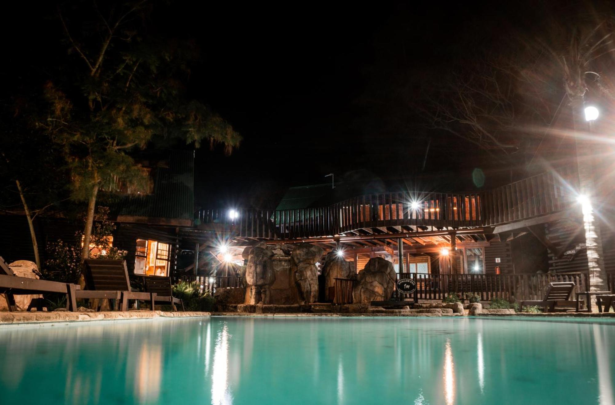 Tsitsikamma Lodge & Spa Stormsrivier Zewnętrze zdjęcie