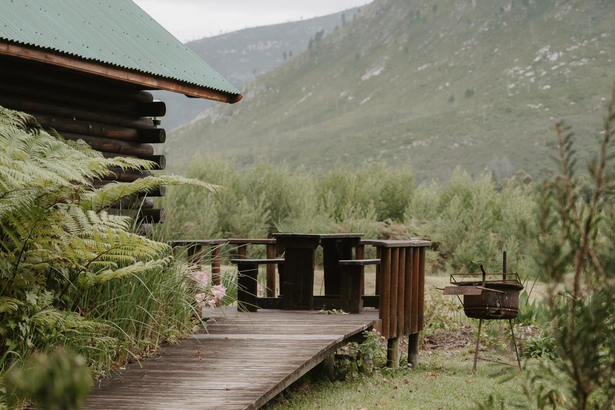 Tsitsikamma Lodge & Spa Stormsrivier Zewnętrze zdjęcie