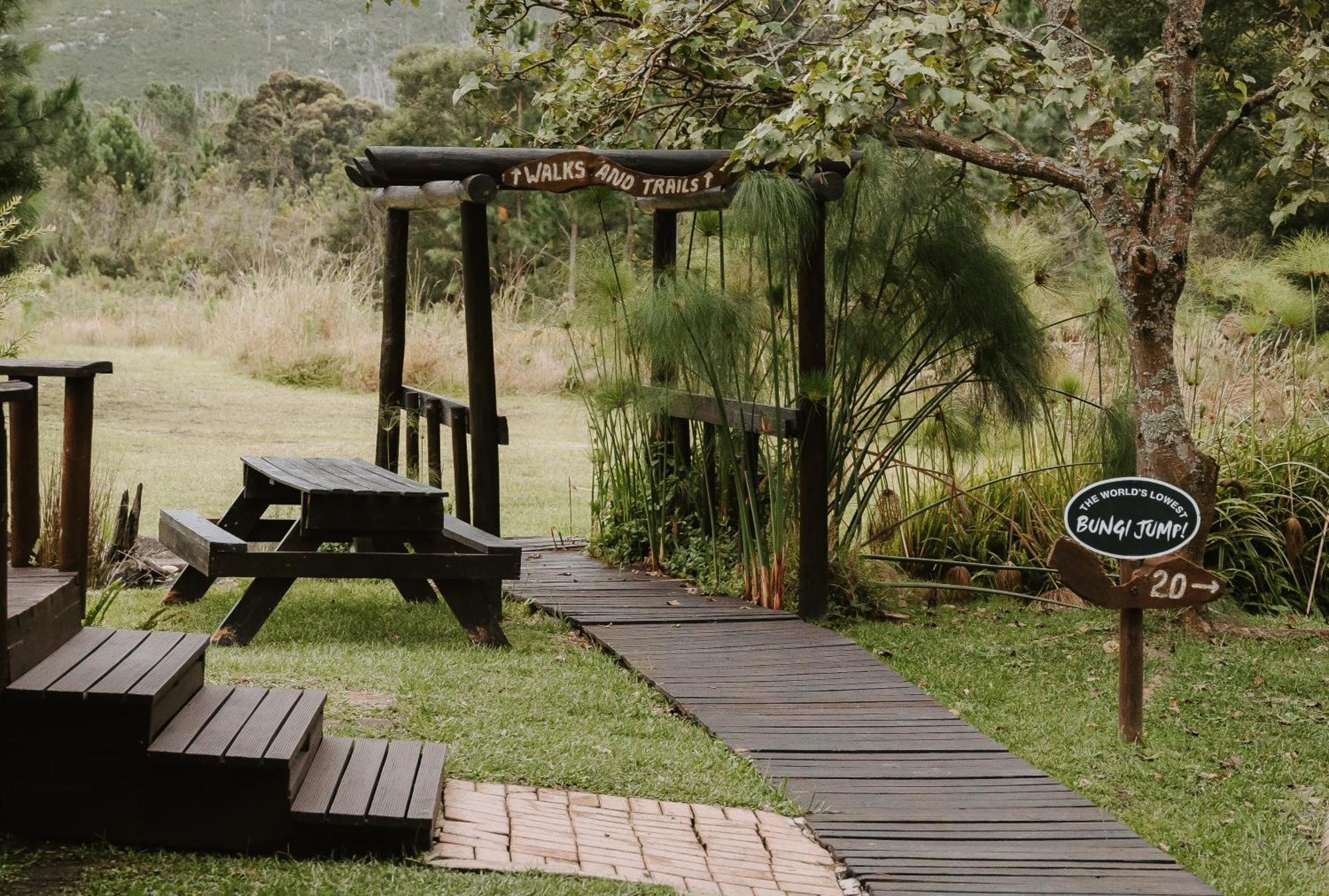 Tsitsikamma Lodge & Spa Stormsrivier Zewnętrze zdjęcie