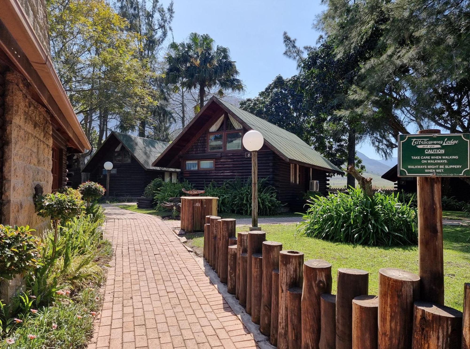 Tsitsikamma Lodge & Spa Stormsrivier Zewnętrze zdjęcie