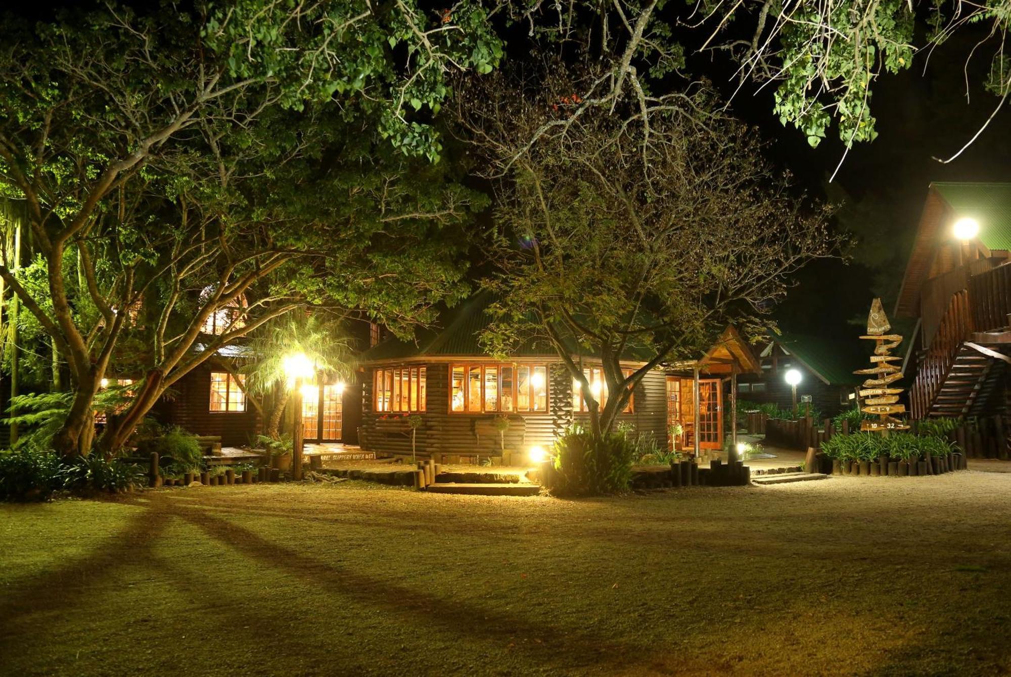 Tsitsikamma Lodge & Spa Stormsrivier Zewnętrze zdjęcie