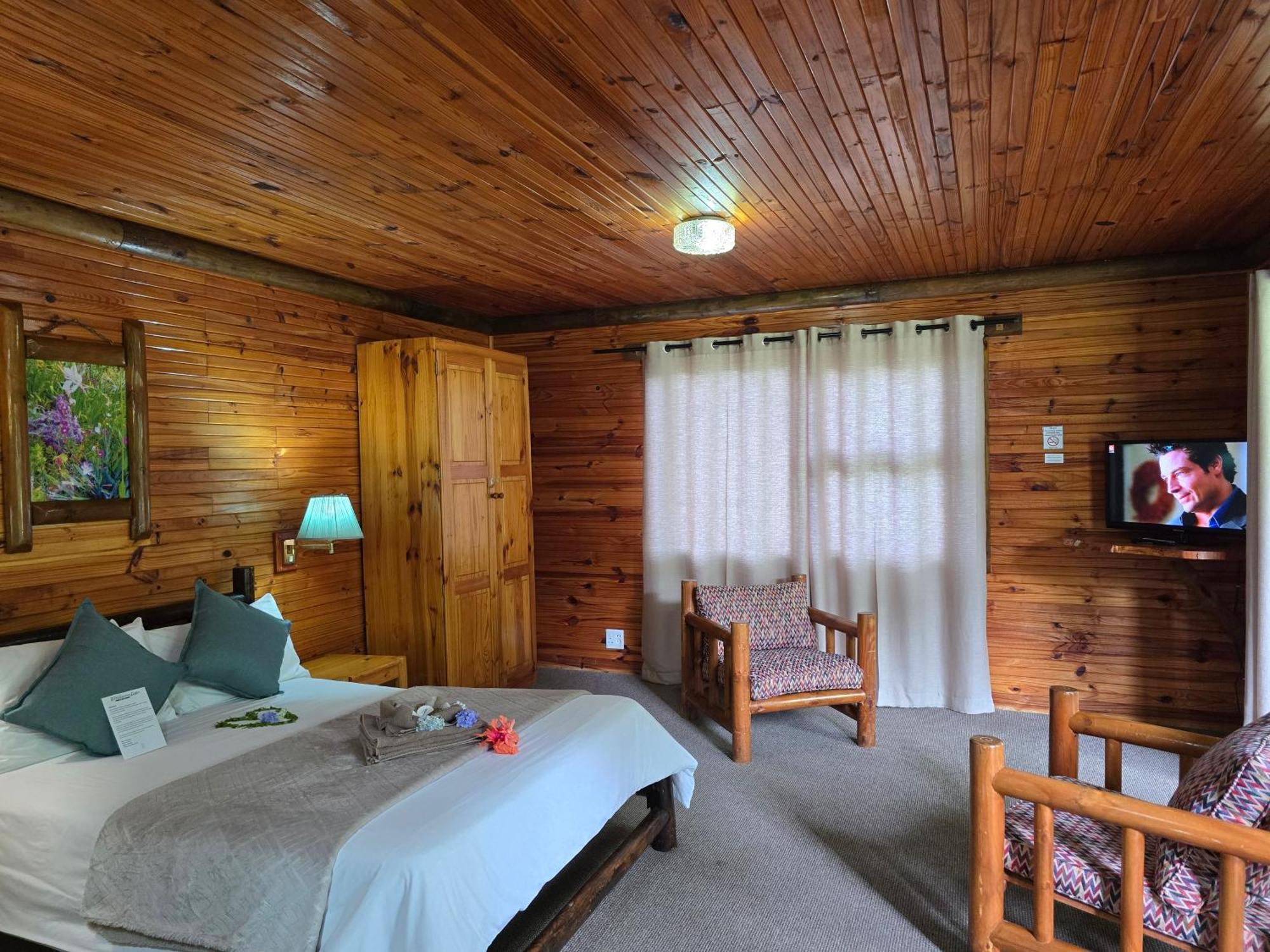 Tsitsikamma Lodge & Spa Stormsrivier Zewnętrze zdjęcie