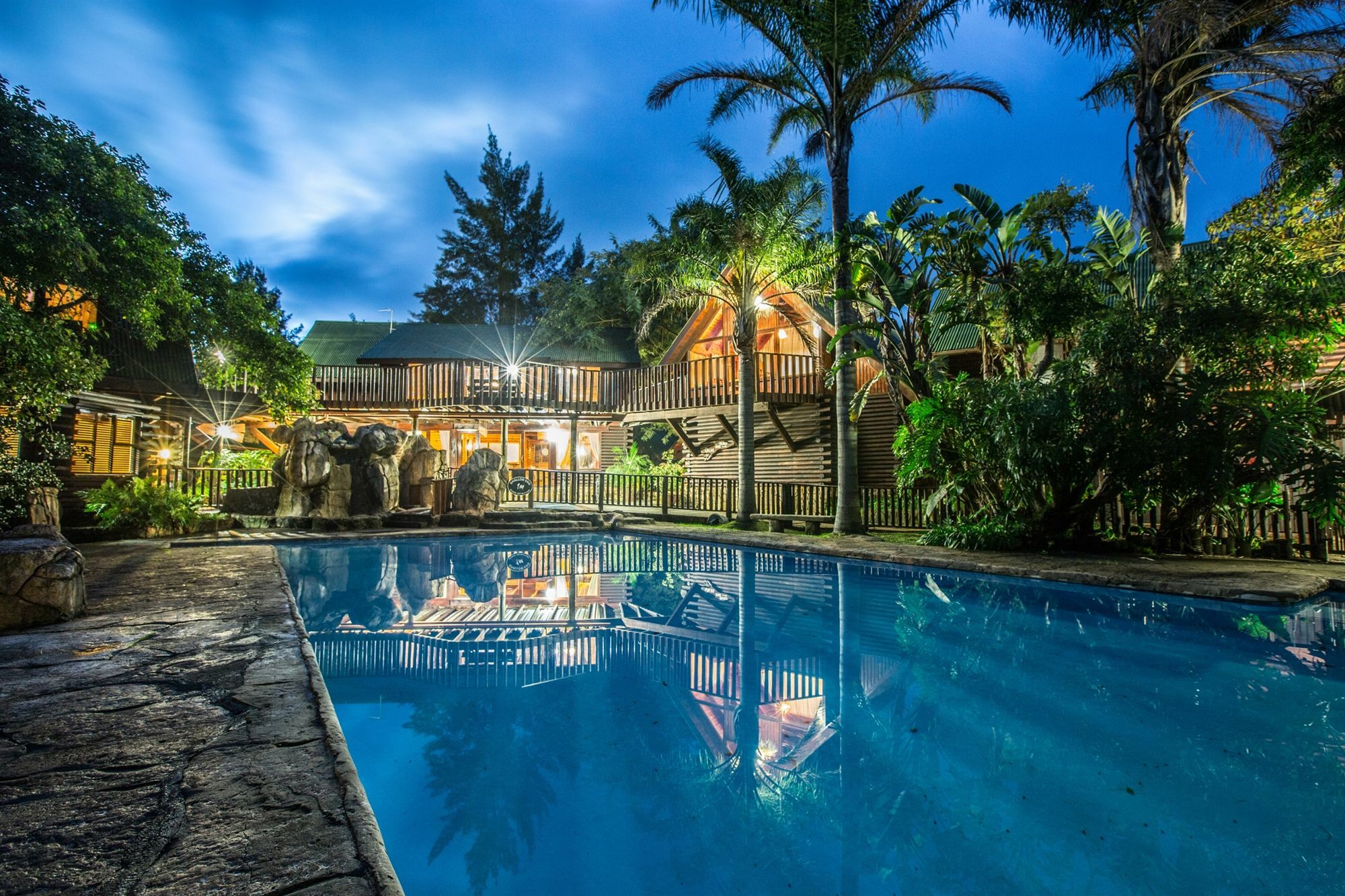 Tsitsikamma Lodge & Spa Stormsrivier Zewnętrze zdjęcie