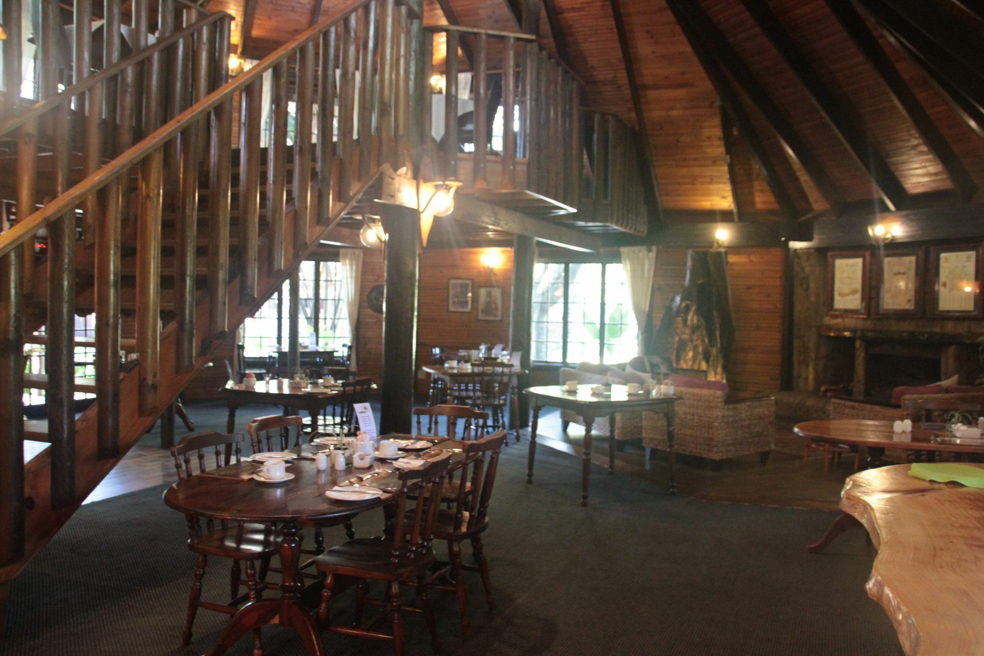 Tsitsikamma Lodge & Spa Stormsrivier Zewnętrze zdjęcie