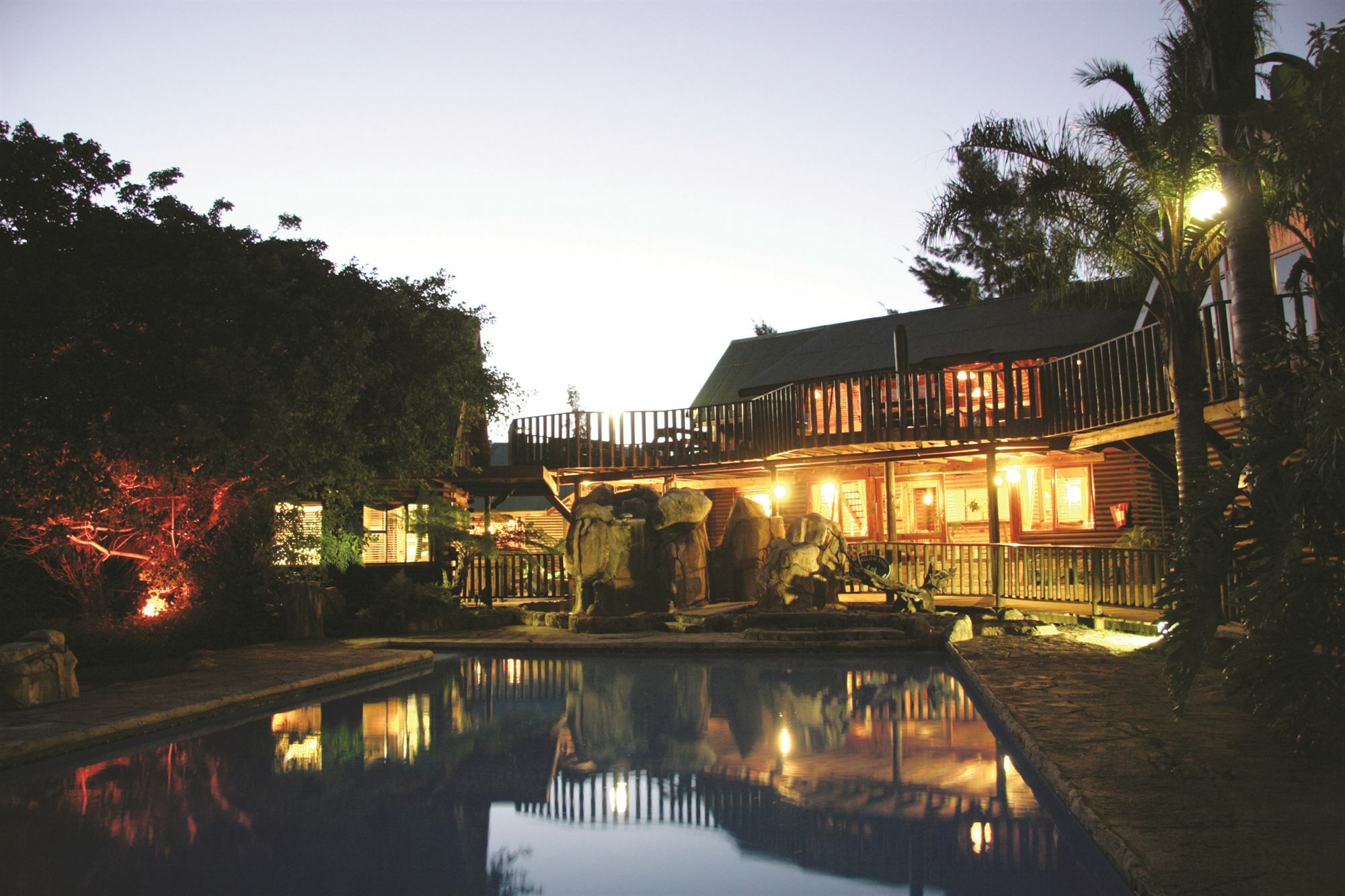 Tsitsikamma Lodge & Spa Stormsrivier Zewnętrze zdjęcie