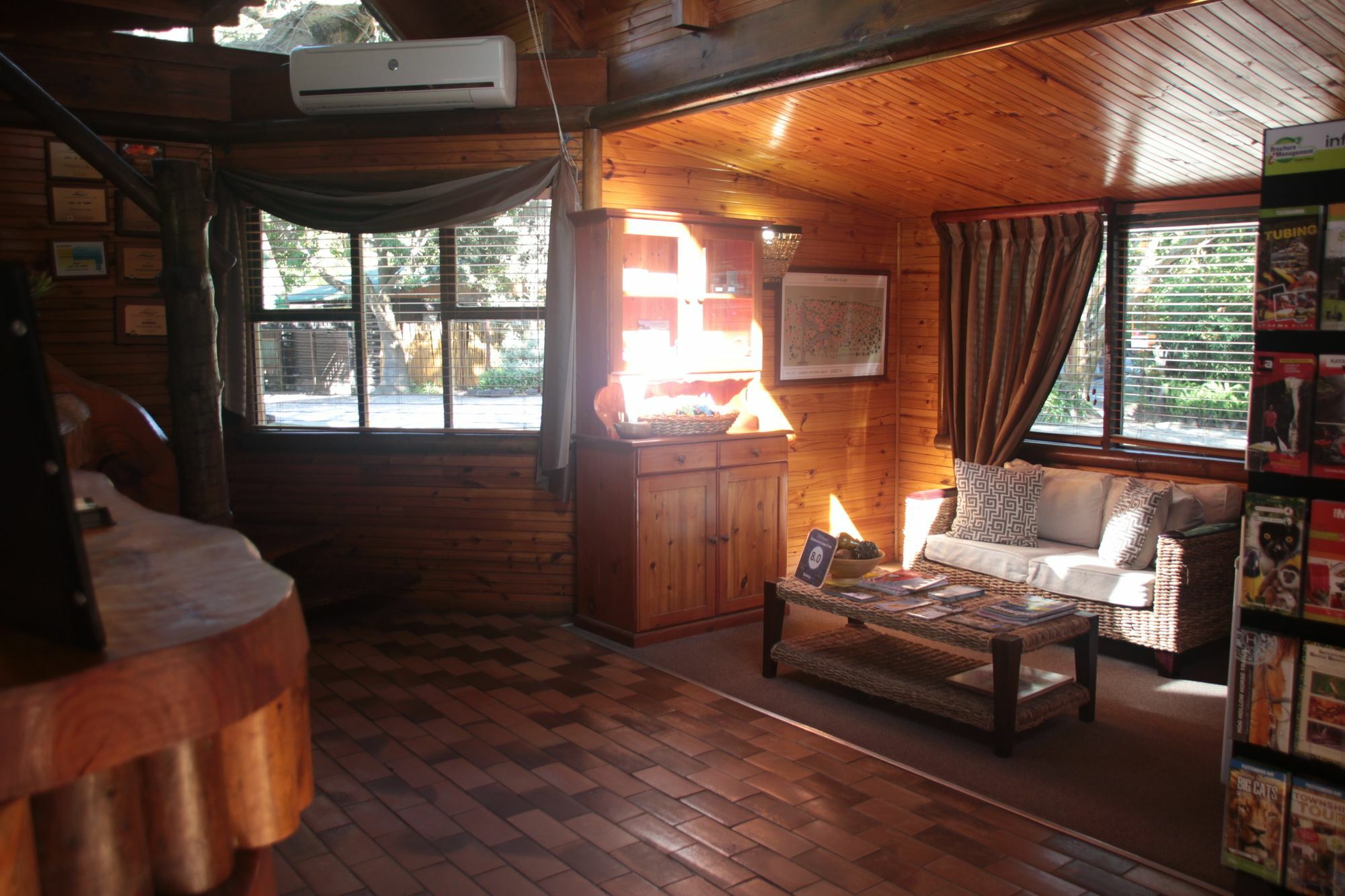 Tsitsikamma Lodge & Spa Stormsrivier Zewnętrze zdjęcie
