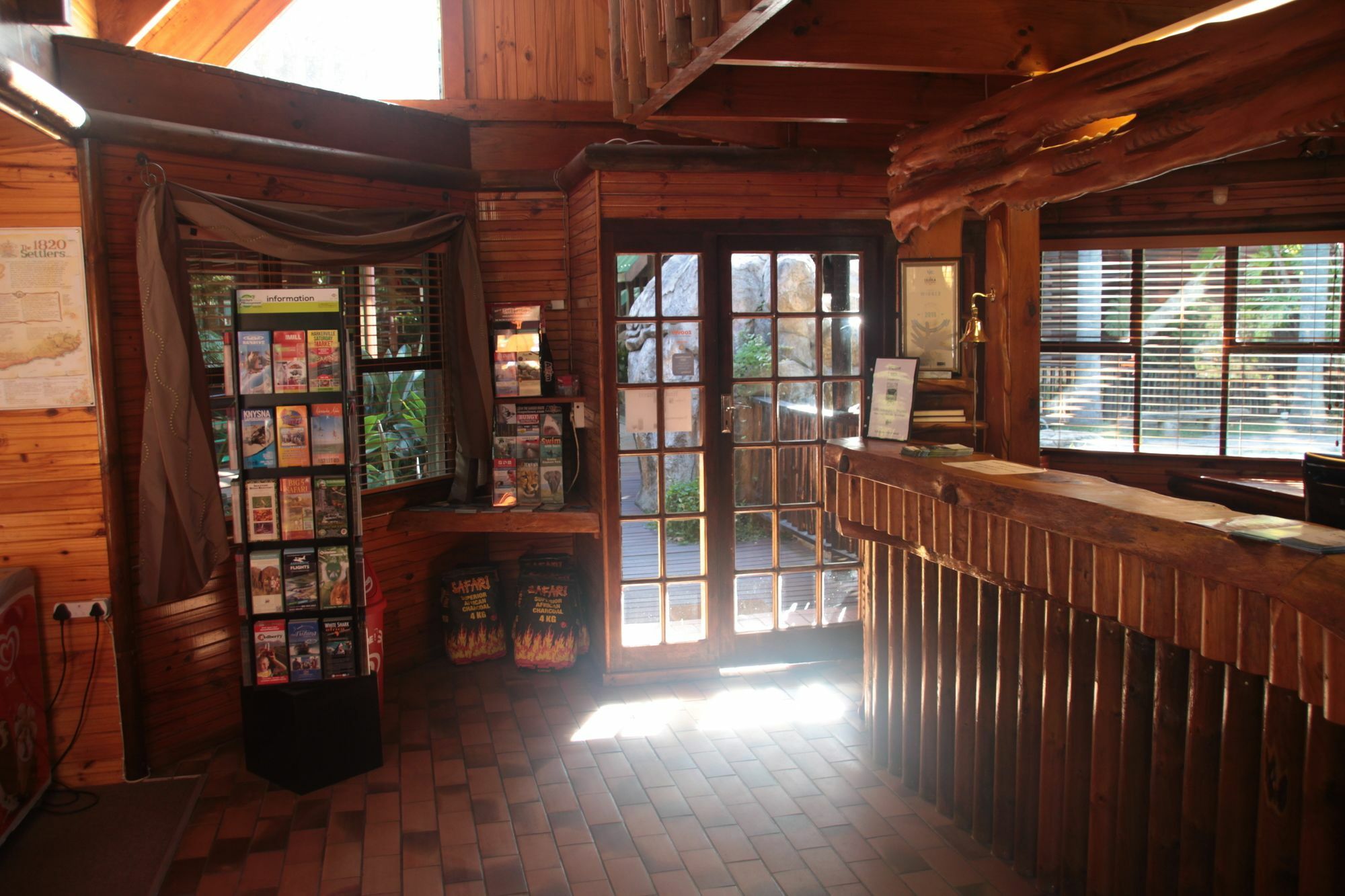 Tsitsikamma Lodge & Spa Stormsrivier Zewnętrze zdjęcie