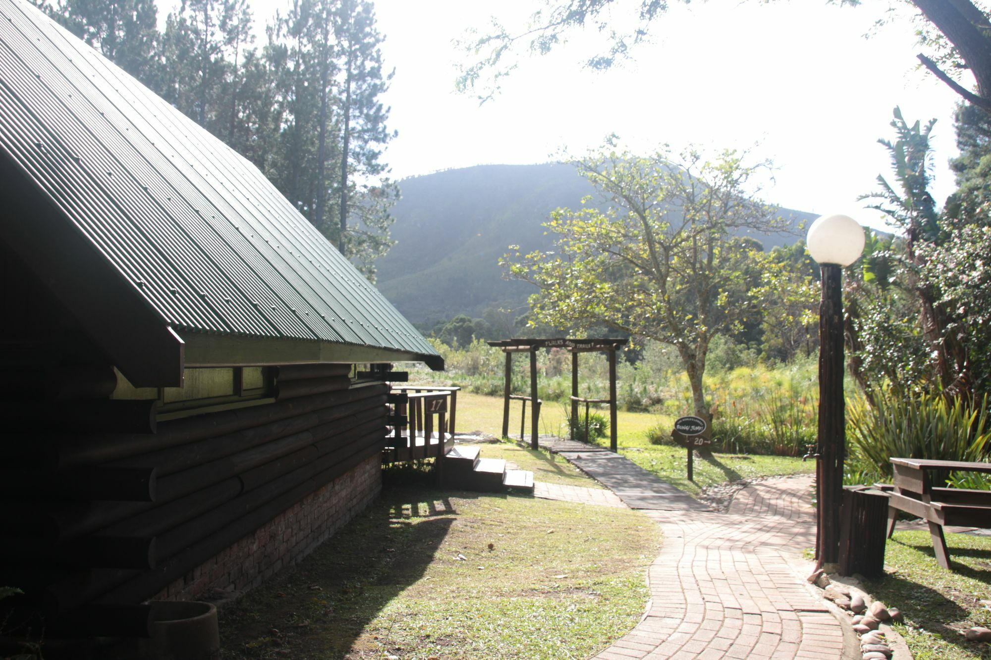 Tsitsikamma Lodge & Spa Stormsrivier Zewnętrze zdjęcie