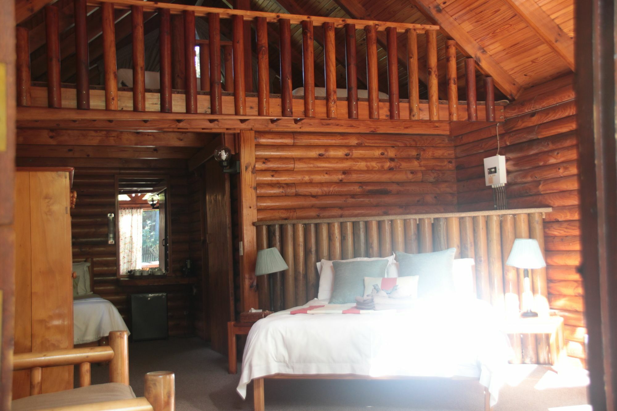 Tsitsikamma Lodge & Spa Stormsrivier Zewnętrze zdjęcie
