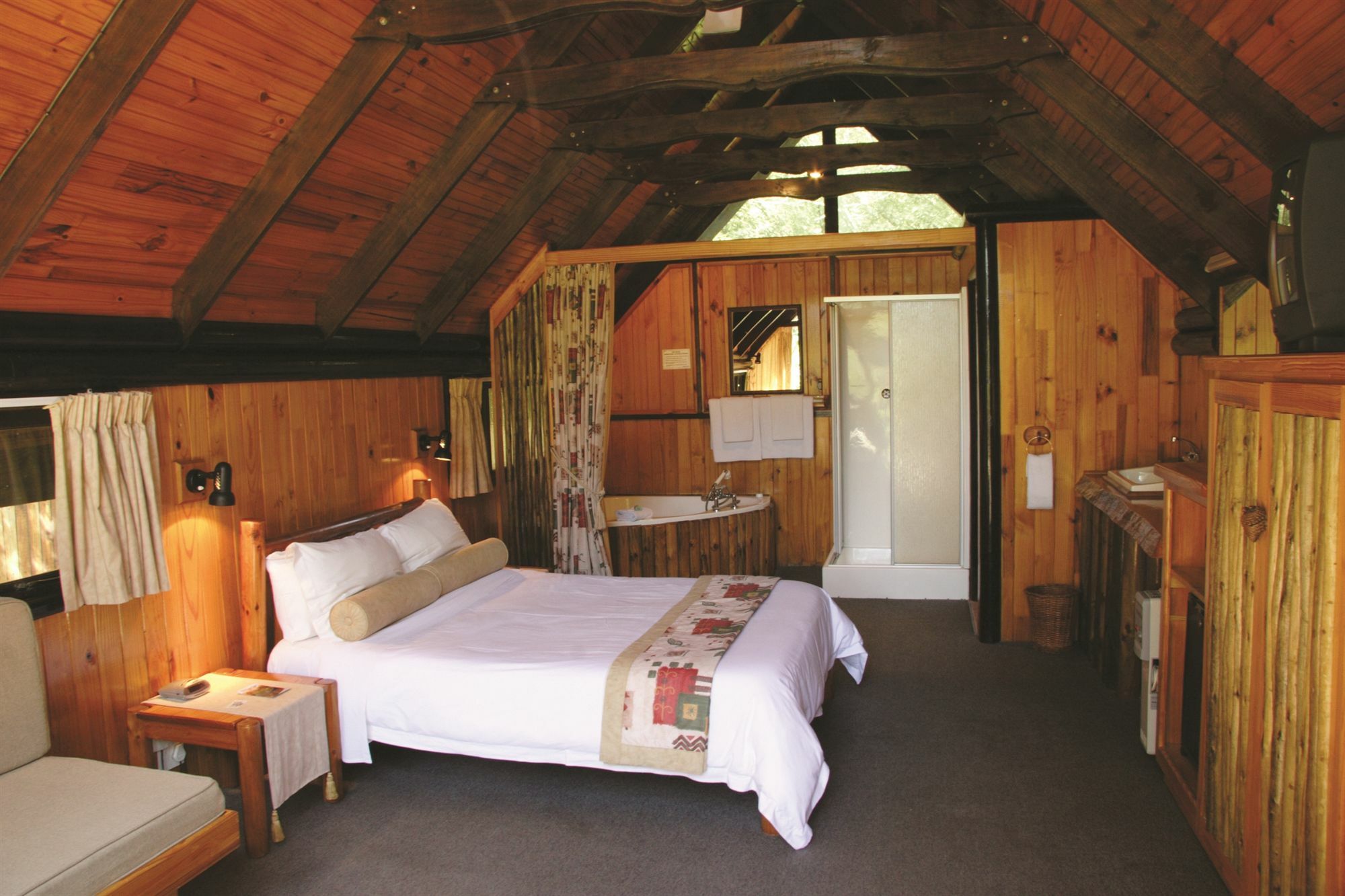 Tsitsikamma Lodge & Spa Stormsrivier Zewnętrze zdjęcie