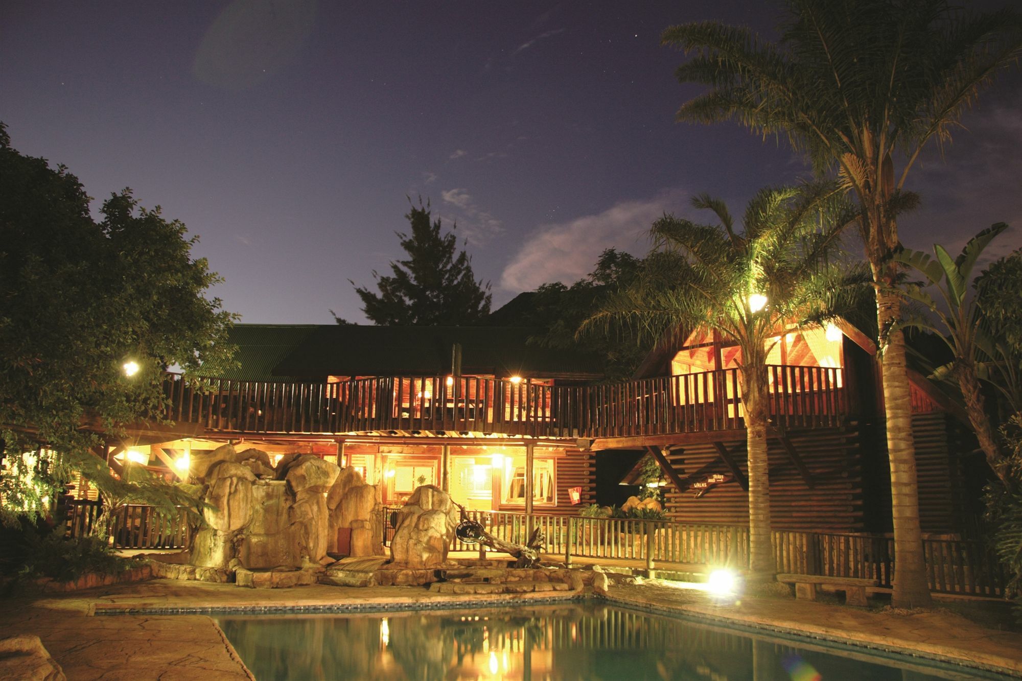 Tsitsikamma Lodge & Spa Stormsrivier Zewnętrze zdjęcie